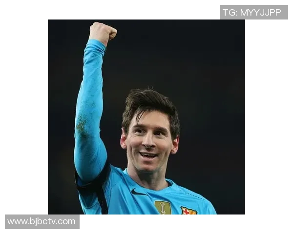 梅西职业生涯十佳进球集锦 展现无与伦比的足球天赋与创造力